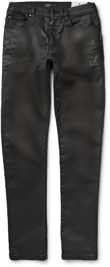 belstaff black jeans