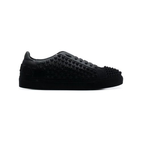 philipp plein sneakers spikes