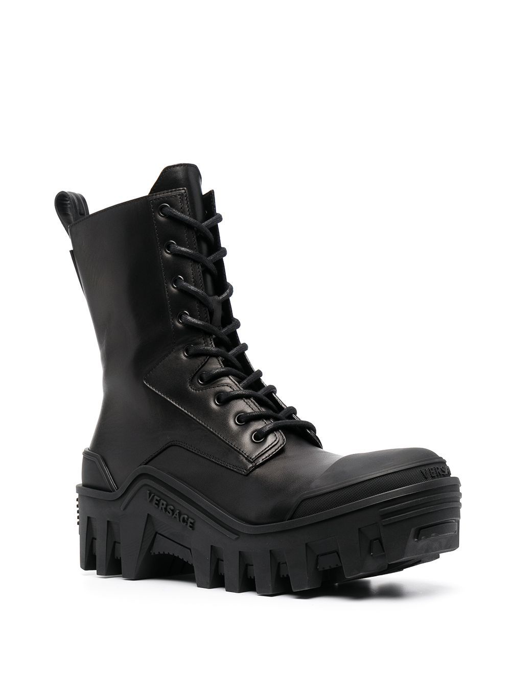 versace delphi boots