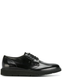 hogan derby shoes