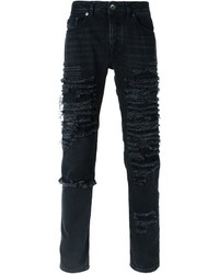 diesel black gold jeans price