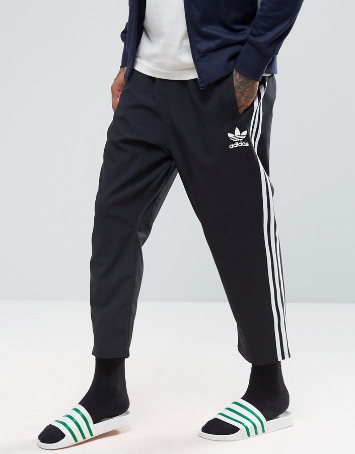 adidas tracksuit bottoms asos