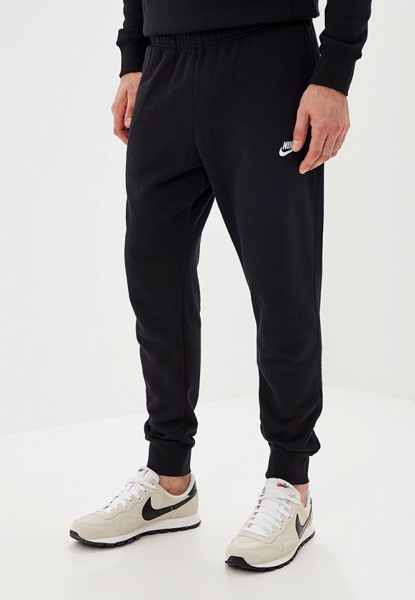 Мужские черные спортивные штаны от Nike, 2,960 руб.