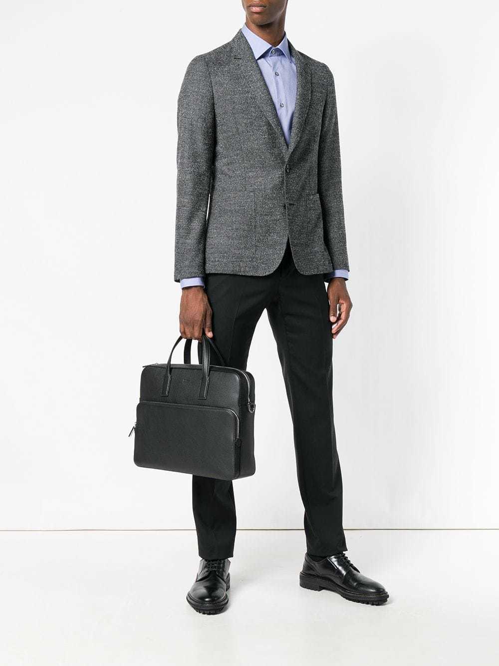 hugo boss crosstown briefcase