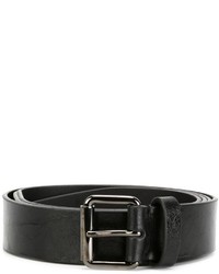 diesel black gold belt