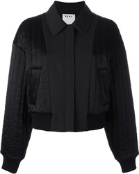 dkny bomber jacket womens