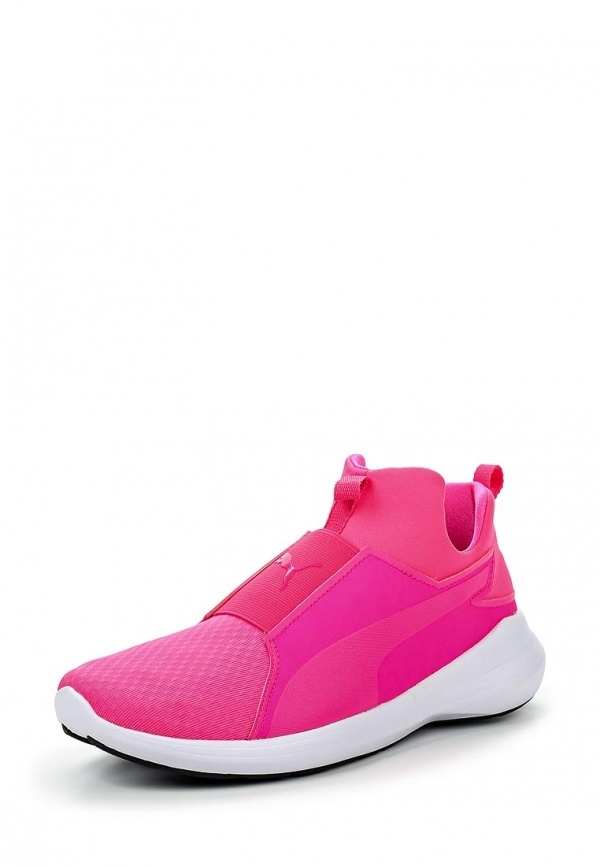 Женские ярко-розовые кроссовки от Puma, 4,990 руб. | Lamoda | Лукастик