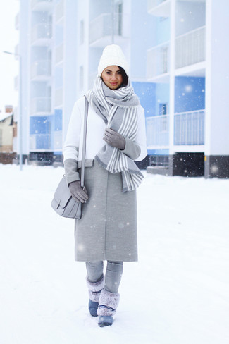 Зимняя одежда для женщины зима
