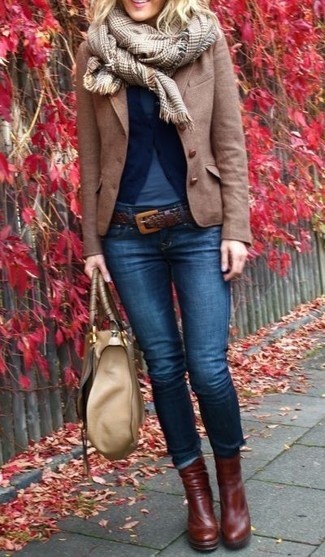 Женские джинсы на осень