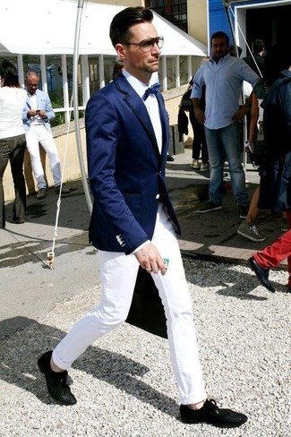 Мужская белая рубашка с длинным рукавом от Brunello Cucinelli: как носить.