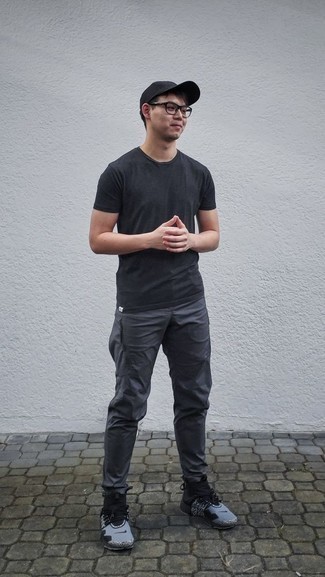 Vidunderlig Geometri efterklang Мужские темно-серые спортивные штаны от adidas, 2,004 руб. | Asos | Лукастик