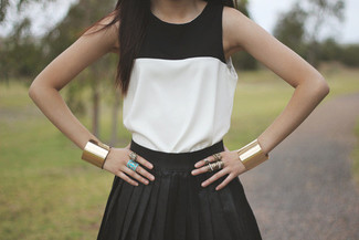 С чем носить бирюзовые украшения