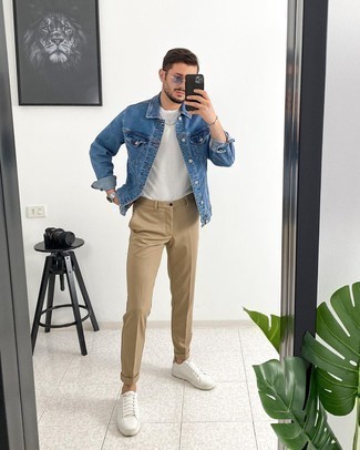 С чем носить бирюзовые солнцезащитные очки мужчине