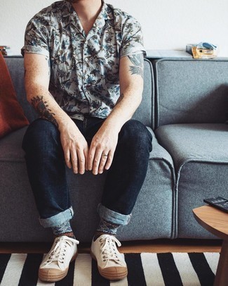 С чем носить носки с ромбами мужчине