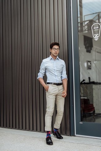 С чем носить носки с ромбами мужчине