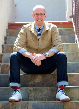 С чем носить носки с ромбами мужчине