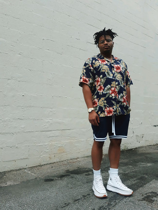 С чем носить бежевые кожаные часы мужчине