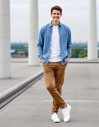 С чем носить черно-белые носки мужчине