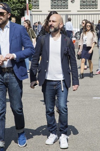 С чем носить черный рюкзак мужчине