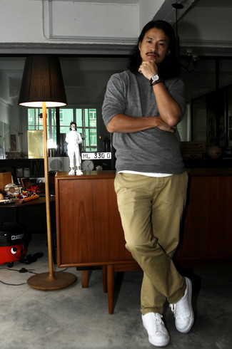 С чем носить черный браслет из бисера мужчине