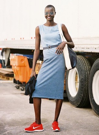 С чем носить черный бомбер женщине