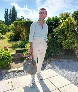 С чем носить черный браслет мужчине