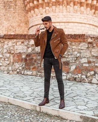 С чем носить черный браслет мужчине