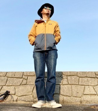 С чем носить черную панаму мужчине