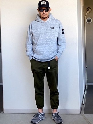 С чем носить черный ремень из плотной ткани мужчине