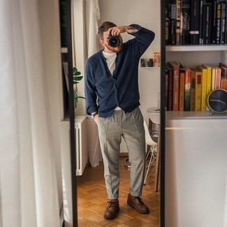 С чем носить черные часы из плотной ткани мужчине