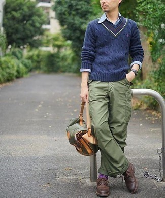 С чем носить черные керамические часы мужчине