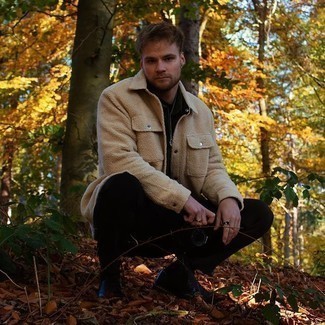 Какие туфли дерби носить с черными брюками чинос