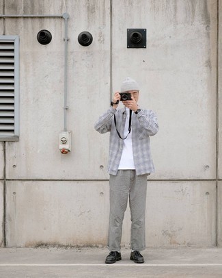 Какие брюки чинос носить с черными ботинками дезертами