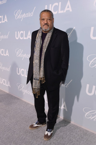 Какие броги носить с черными классическими брюками