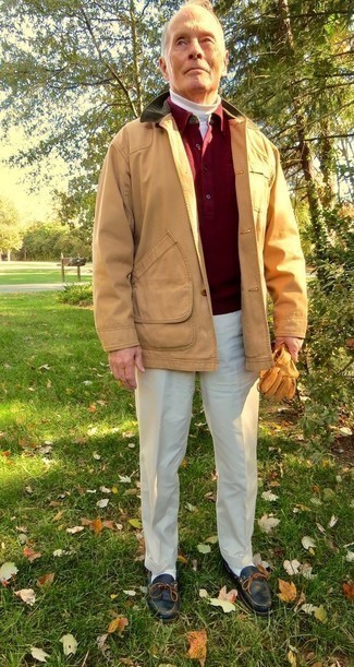 С чем носить черные кожаные топсайдеры