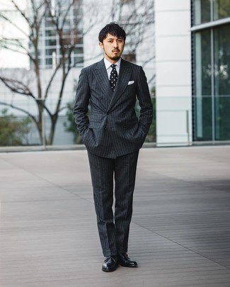 С чем носить черные монки