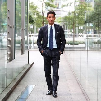 Какие костюмы носить с черными монками