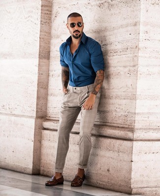 С чем носить черные носки-невидимки мужчине