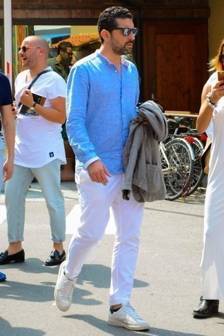 С чем носить черные носки-невидимки мужчине