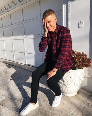 С чем носить черные носки-невидимки мужчине