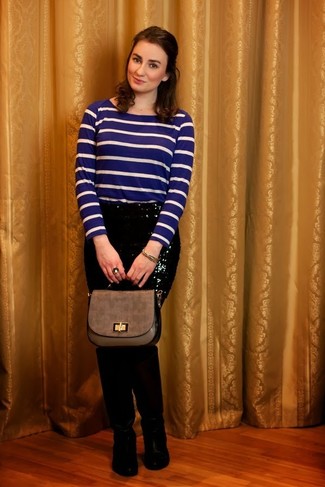 С чем носить черное кольцо