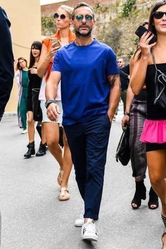 С чем носить черные резиновые часы мужчине