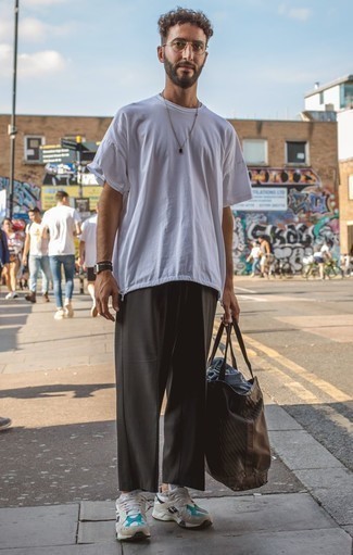 С чем носить черные резиновые часы мужчине