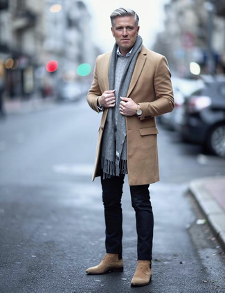 С чем носить черные носки мужчине