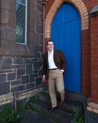 С чем носить черный замшевый ремень мужчине