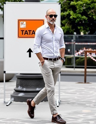 С чем носить черные солнцезащитные очки мужчине