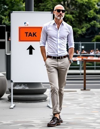 С чем носить черные солнцезащитные очки мужчине