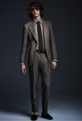 Как носить пиджак с костюмом