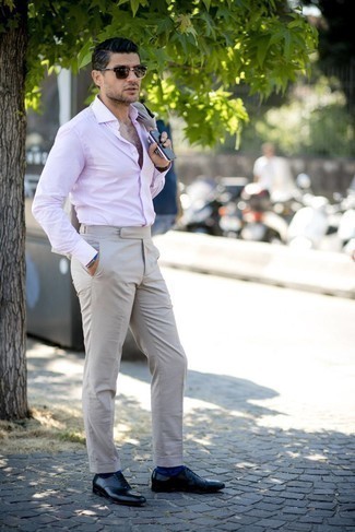 С чем носить синий браслет мужчине