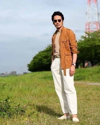 С чем носить синие часы из плотной ткани мужчине